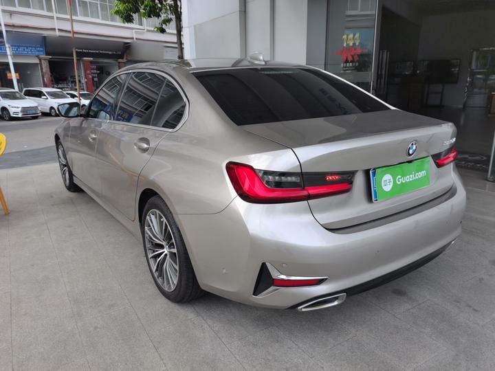 3 Series 2020 325Li Launch Edition photo 4