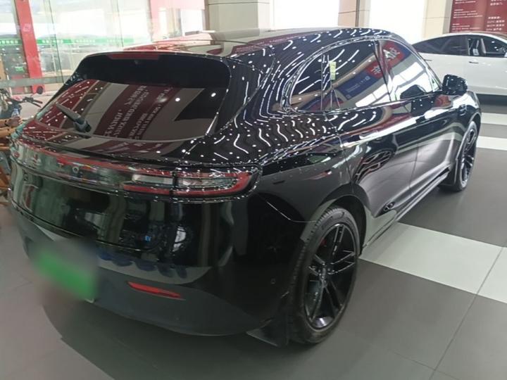 HIMA AITO M5 2024 EV Max RWD High-end ADAS photo 4