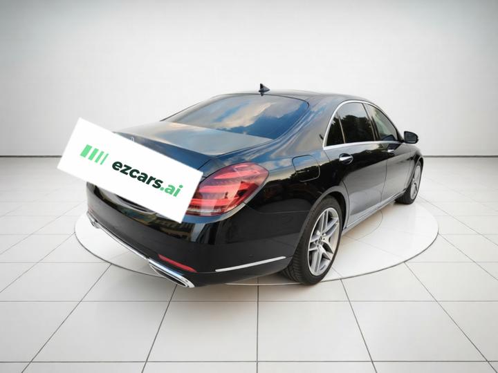 S-Class 2017 S 320 L Business photo 6
