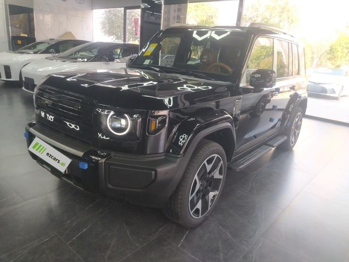 iCAR V27 2026 200KM AWD 500