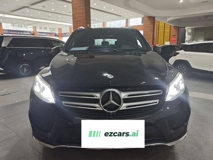 GLE Imported 2019 GLE 320 4MATIC Dynamic Edition photo 2