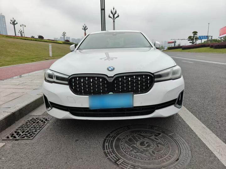 5 Series 2021 Facelift 530Li Leading Luxury photo 2