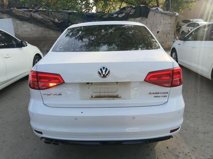 Sagitar 2018 280TSI DSG photo 5