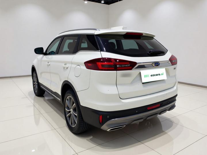Boyue 2018 1.8TD MT RWD photo 4