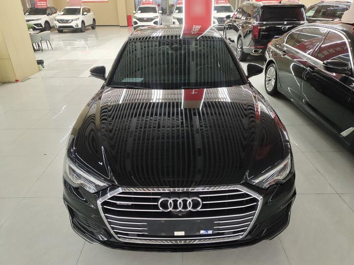 A6L 2022 45 TFSI quattro Dynamic photo 2