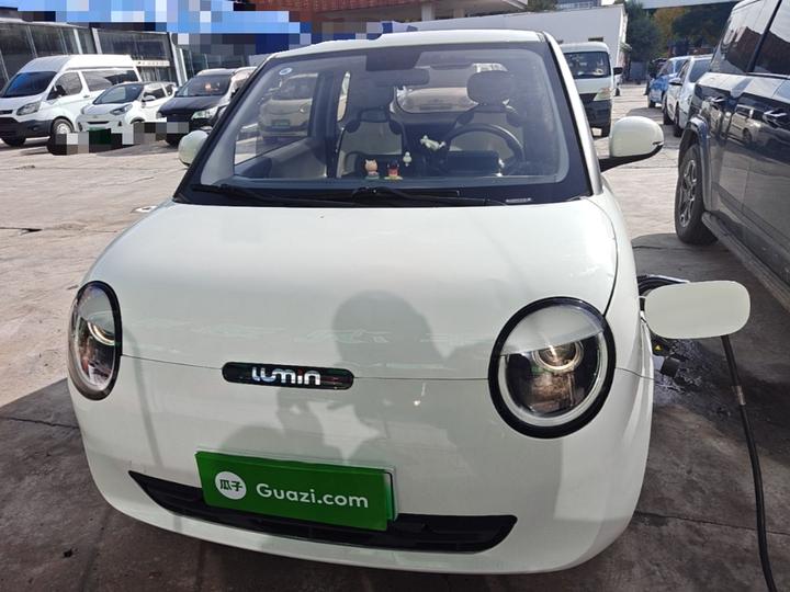 Nevo Changan Lumin 2022 210km photo 2