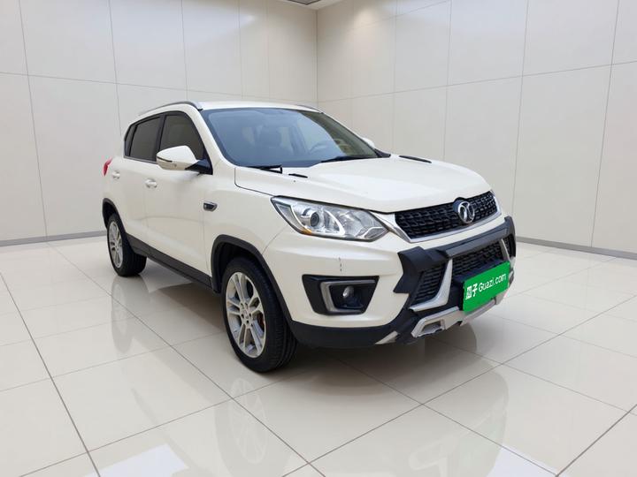 BAIC X35 2016 1.5L MT Luxury photo 3