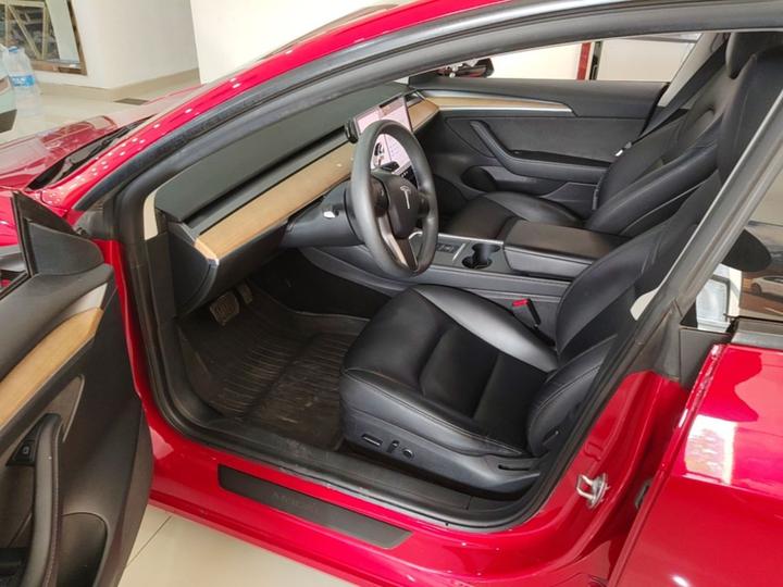 Model 3 2021 Standard Range RWD Upgraded 3D6 photo 3