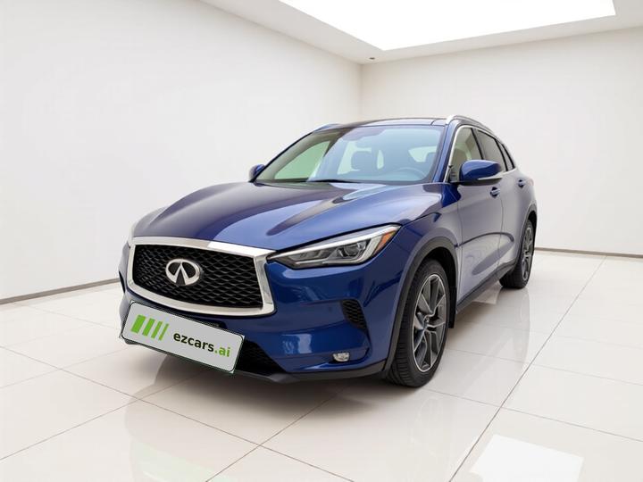 QX50 2018 2.0T AWD Smart