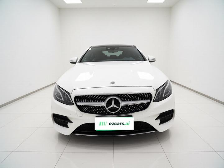 E-Class Imported 2020 E 260 Coupe photo 2
