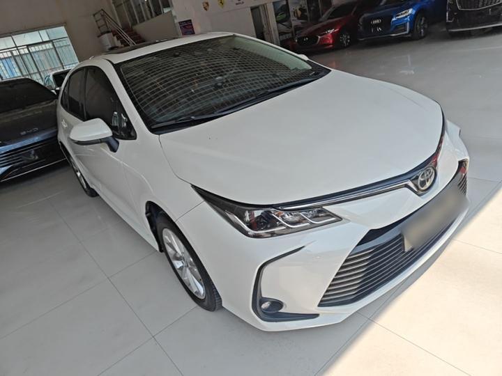 Corolla 2021 1.2T S-CVT Elite PLUS photo 3