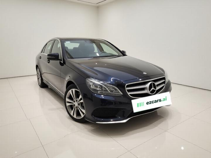E-Class 2015 Facelift E 260 L Sport photo 3