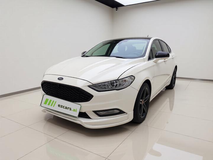 Mondeo 2017 EcoBoost 200 Luxury