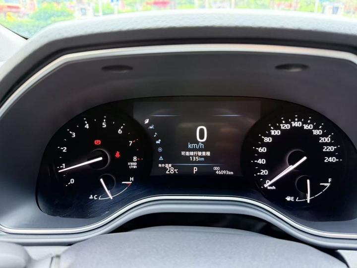 Avalon 2019 2.0L Luxury China VI photo 8