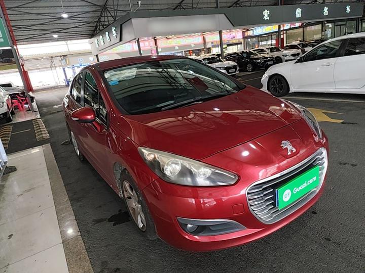 308 2014 Classic 1.6L MT photo 3