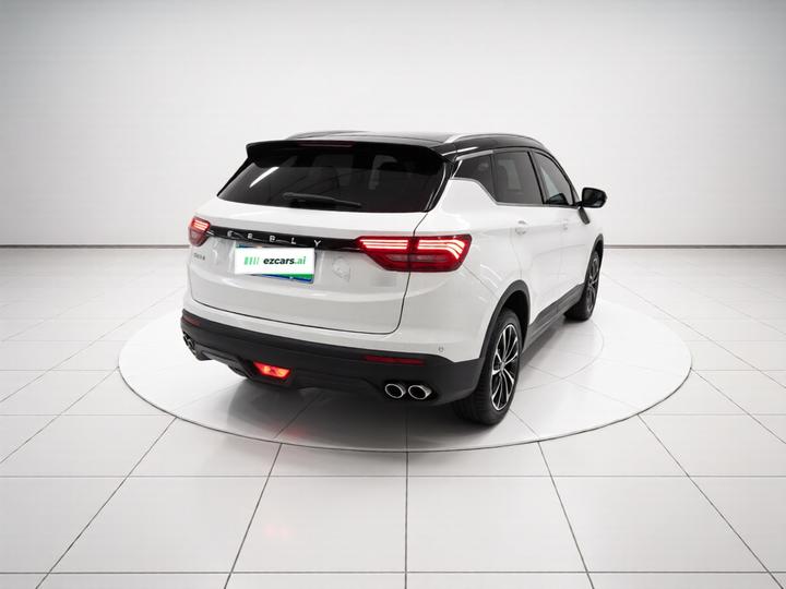 Binyue 2023 1.5T DCT photo 6