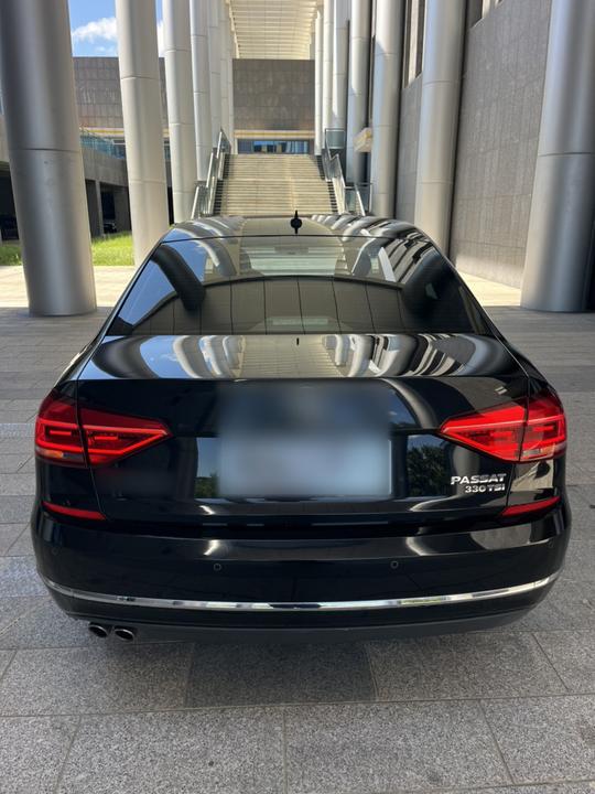 Passat 2015 1.8TSI DSG photo 5