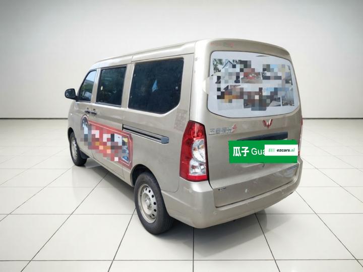 Wuling Rongguang 2020 1.2L S China VI photo 4