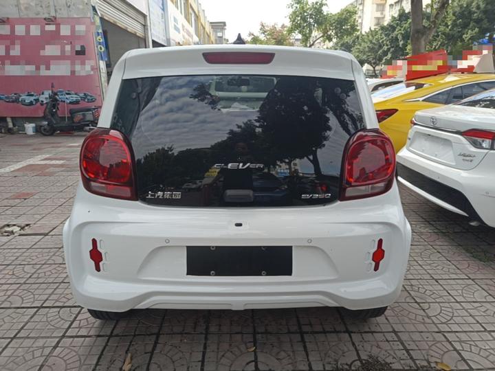 Clever R 2021 302km photo 5