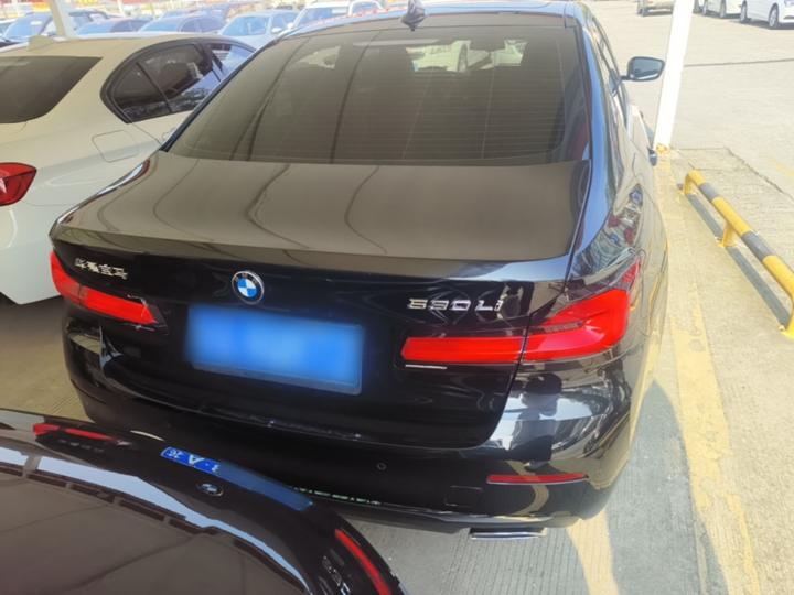 5 Series 2022 530Li Leading Luxury photo 3