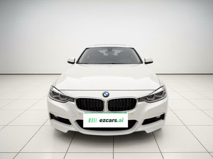 3 Series 2019 320Li M Luxury photo 2