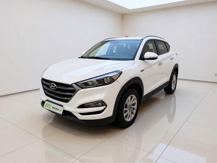 Tucson 2015 1.6T DCT RWD Smart
