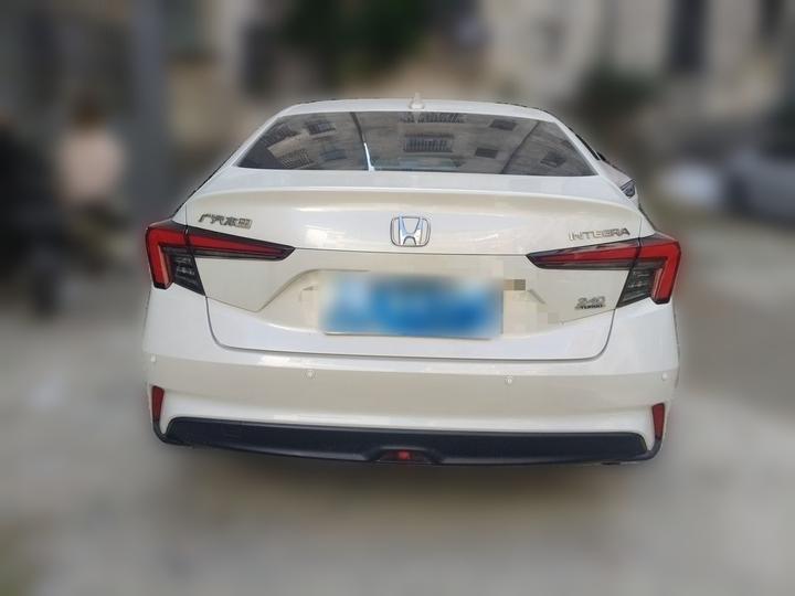 Integra 2022 240TURBO CVT Luxury photo 5