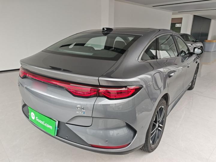 Qin L 2025 EV 545KM photo 6