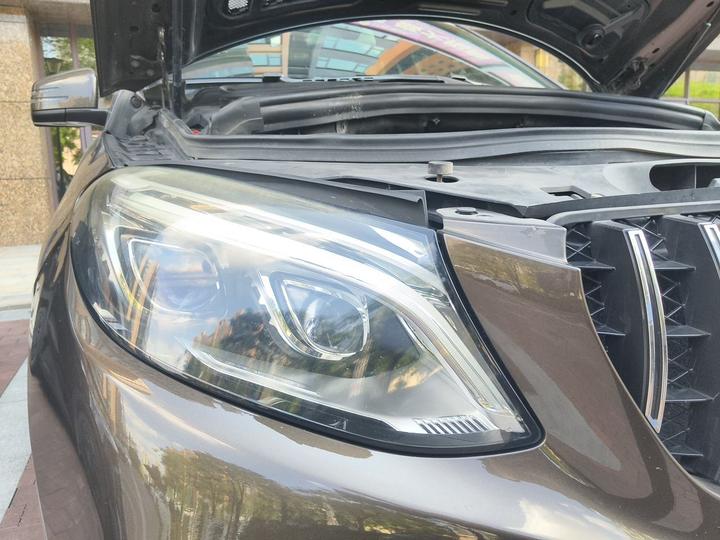 GLE Imported 2015 GLE 320 4MATIC photo 7