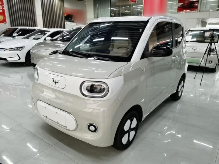 Hongguang MINIEV 2024 3rd Gen 215km Advanced