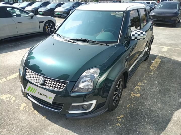 Swift 2016 1.5L AT Fashion