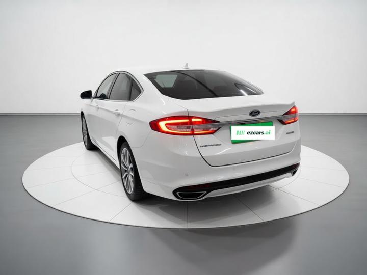 Mondeo 2018 EcoBoost 180 Fashion photo 4