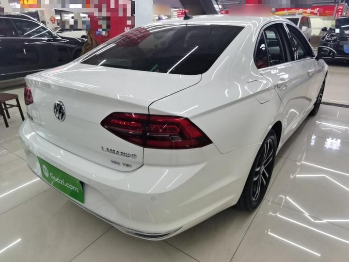 Lamando 2021 280TSI DSG Comfort photo 4