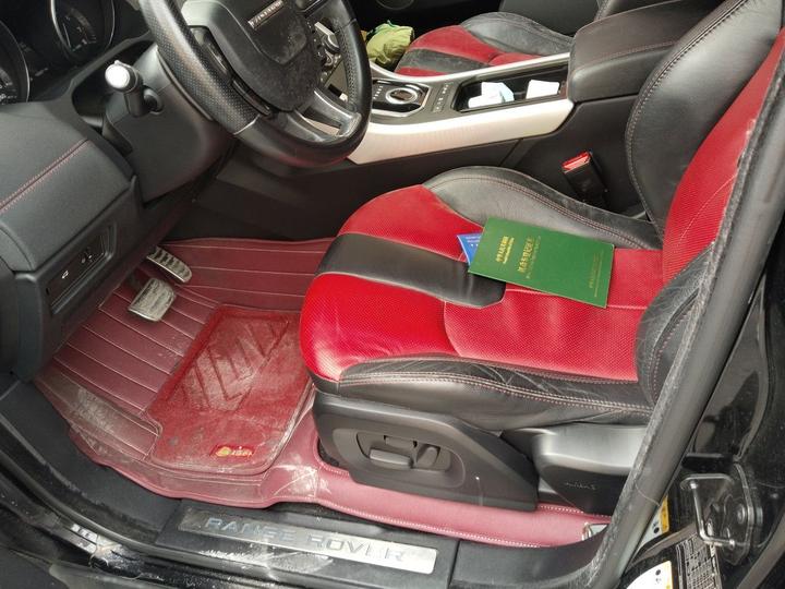 Range Rover Evoque Imported 2013 2.0T 5-Door photo 7
