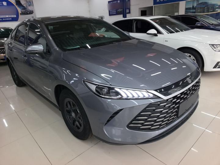 Qin PLUS 2025 DM-i ADAS 55KM Leading photo 3