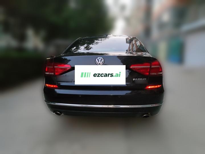 Passat 2017 330TSI DSG photo 5