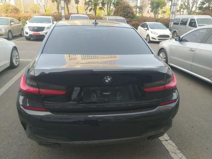 3 Series 2021 Facelift 325Li M Sport Package photo 3