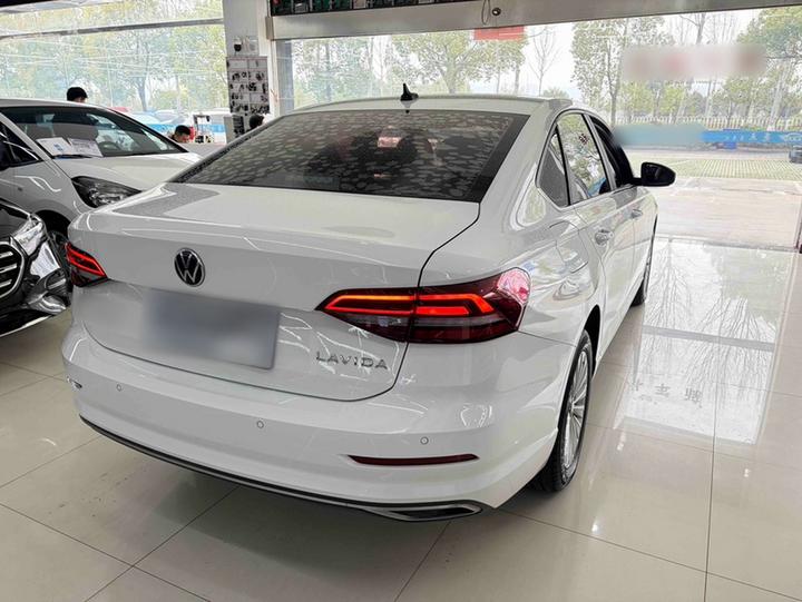 Lavida 2019 1.5L AT China VI photo 6