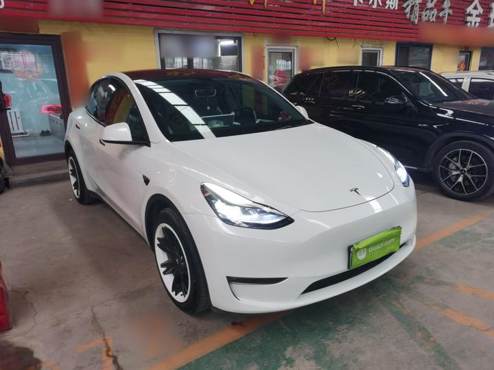 Model Y 2021 Long Range AWD photo 3