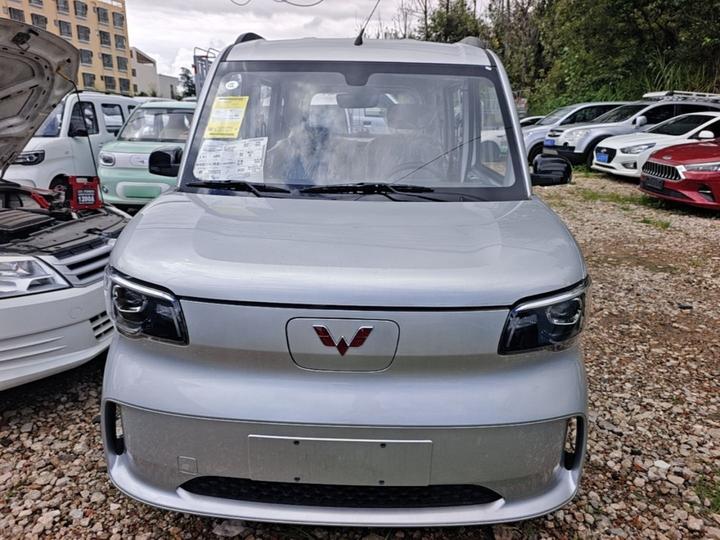 Wuling Zhiguang EV 2025 305km Progressive photo 2