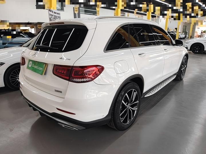 GLC 2020 Facelift GLC 300 L 4MATIC Dynamic photo 4