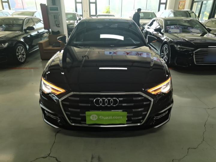 A6L 2023 Facelift 40 TFSI Luxury Dynamic photo 2