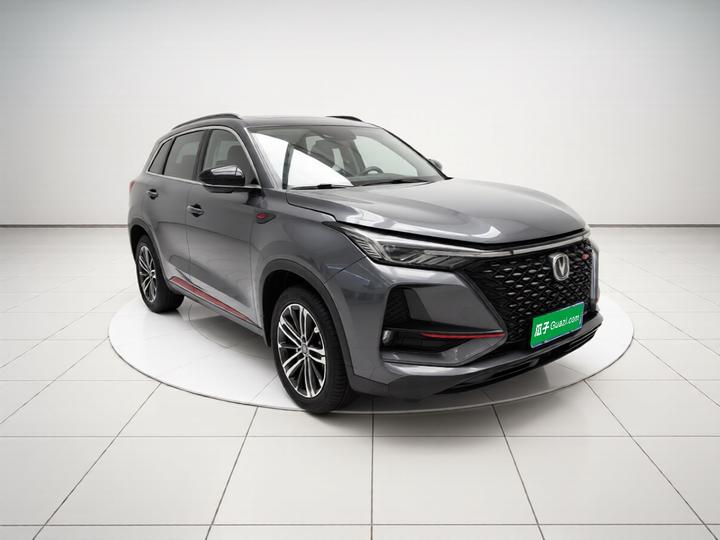 CS75 PLUS 2021 1.5T AT Luxury photo 3
