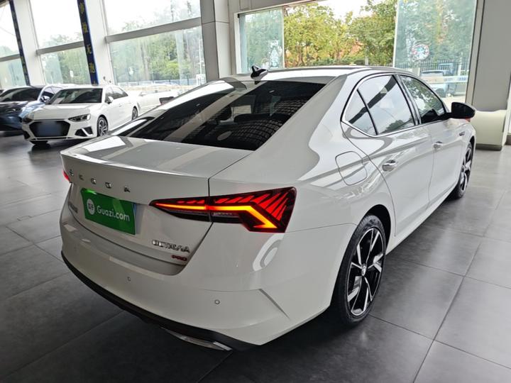 Octavia 2021 PRO TSI280 DSG Luxury photo 6