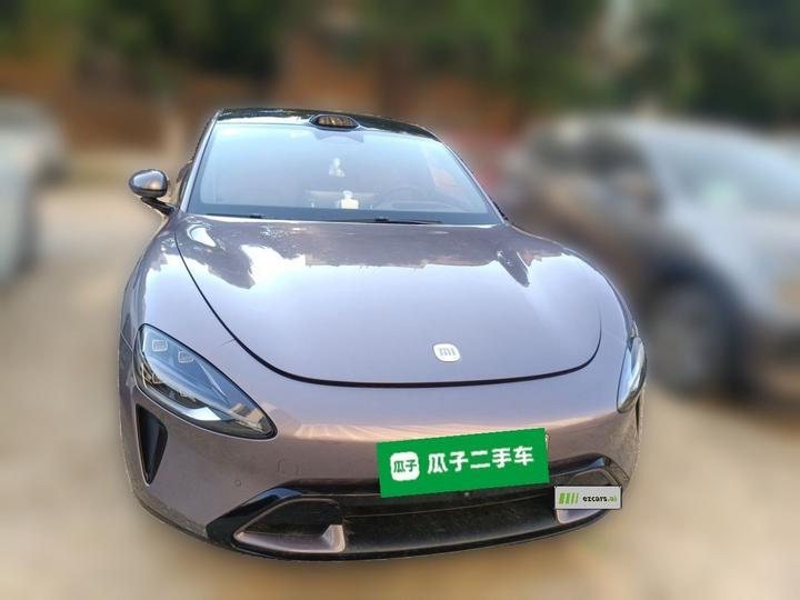 Xiaomi SU7 2024 AWD Extended Range High-end ADAS Max photo 2