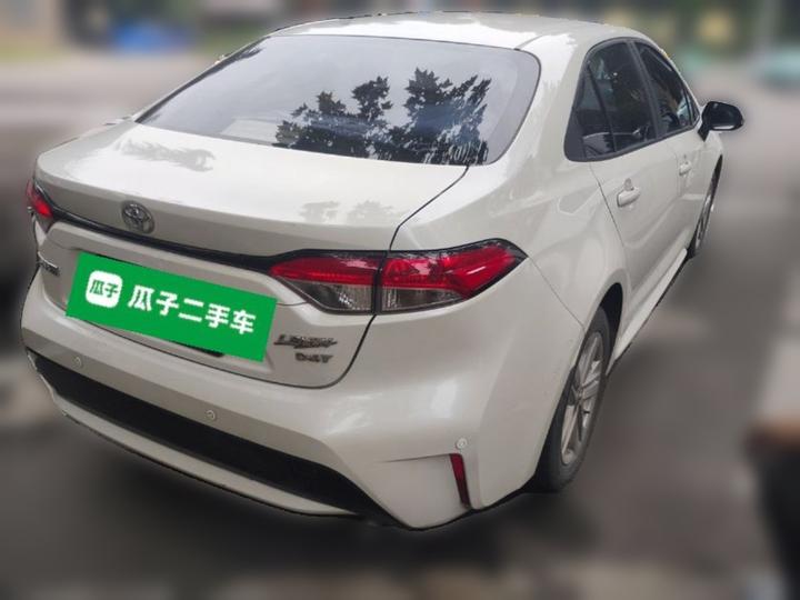 Levin 2019 185T CVT Luxury China V photo 4