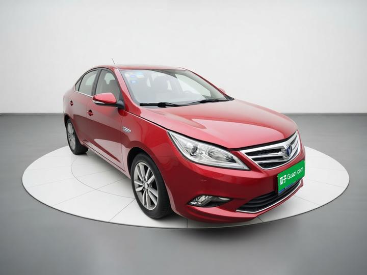 Eado 2015 1.6L MT Luxury China V photo 3