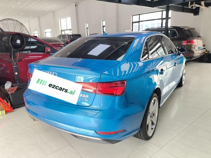 A3 2018 30 Anniversary Limousine 35 TFSI photo 4