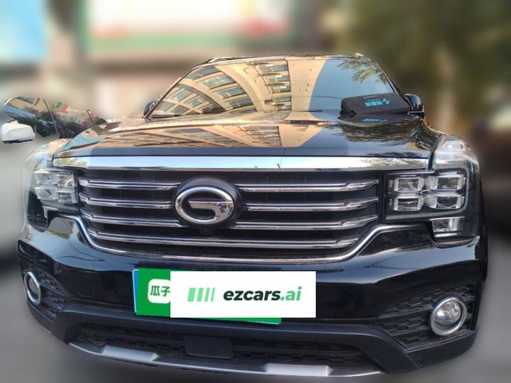 GAC Trumpchi GS7 2017 320T RWD Luxury Connected photo 2
