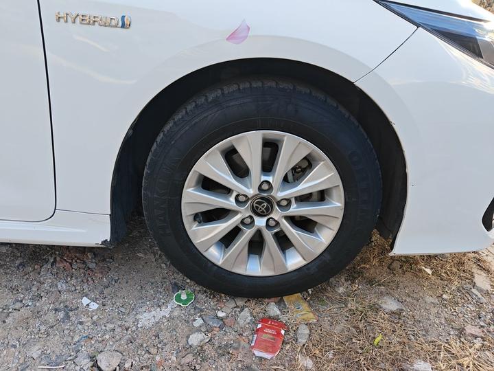 Corolla 2023 1.8L Smart Hybrid photo 8